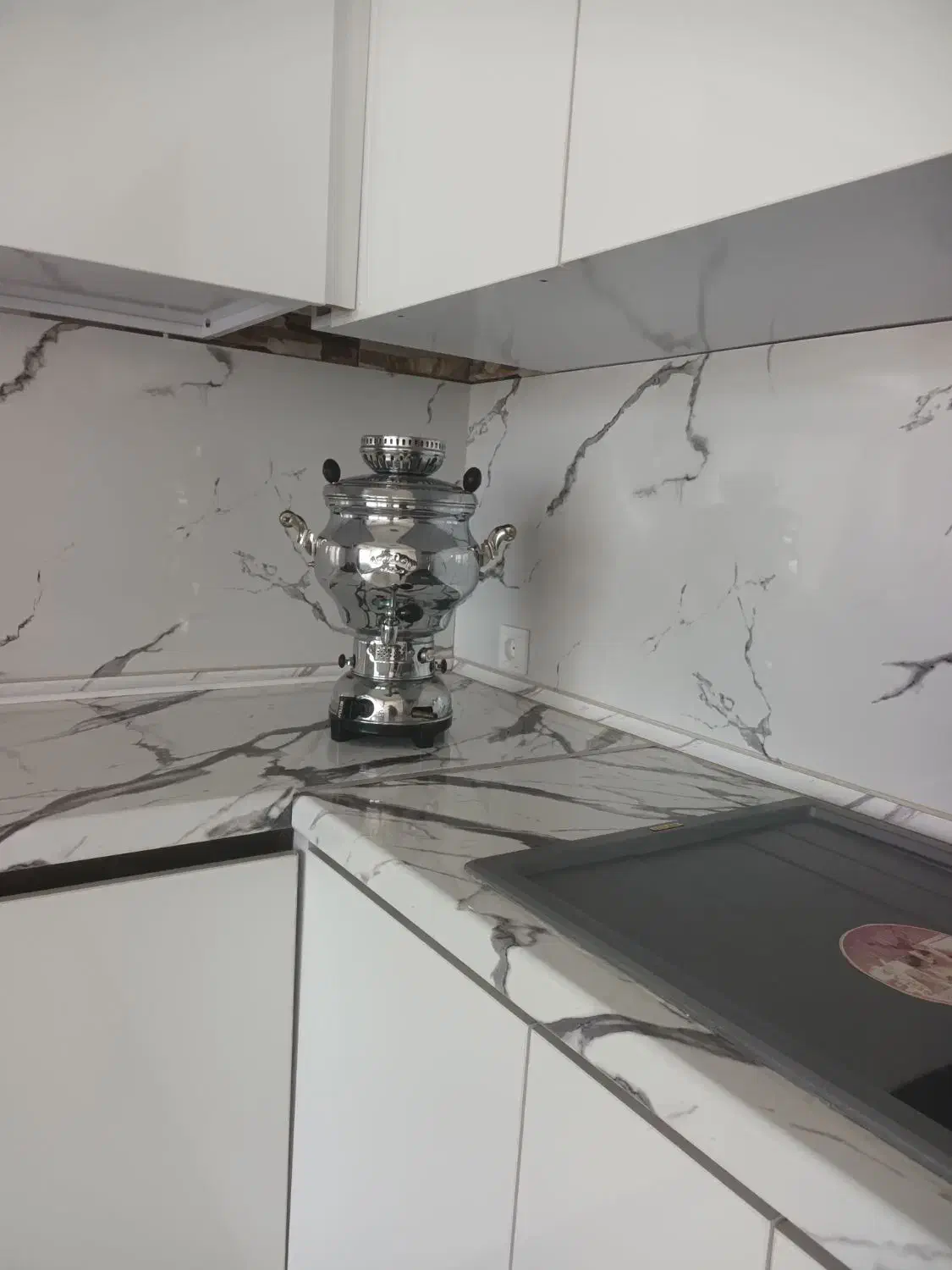 سماورگازی|سماور، چای‌ساز، قهوه‌ساز|کرج, کمال‌شهر|دیوار