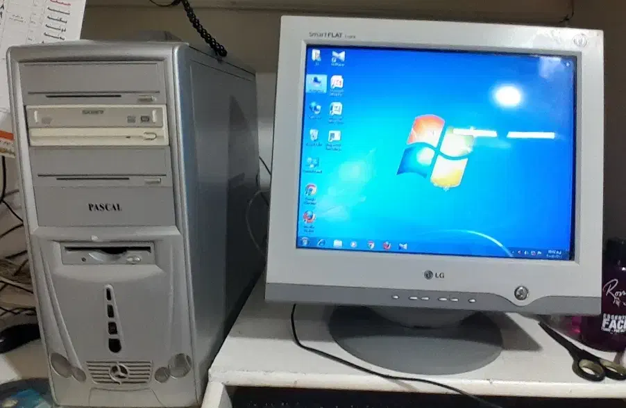 کامپیترpc|رایانه رومیزی|اصفهان, احمدآباد|دیوار