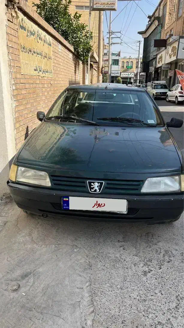 اردی ای مدل ۸۴|خودرو سواری و وانت|یزد, |دیوار