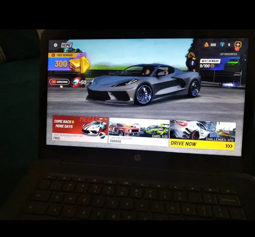 کروم بوک hp نسل 7|رایانه همراه|تهران, جوادیه|دیوار