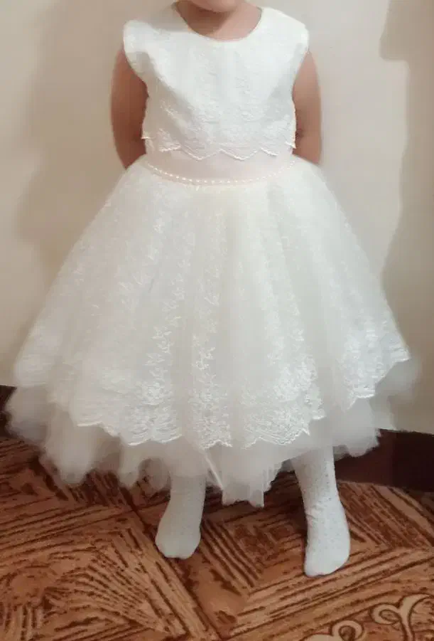 لباس عروس بچگانه|لباس|اهواز, کمپلو جنوبی|دیوار