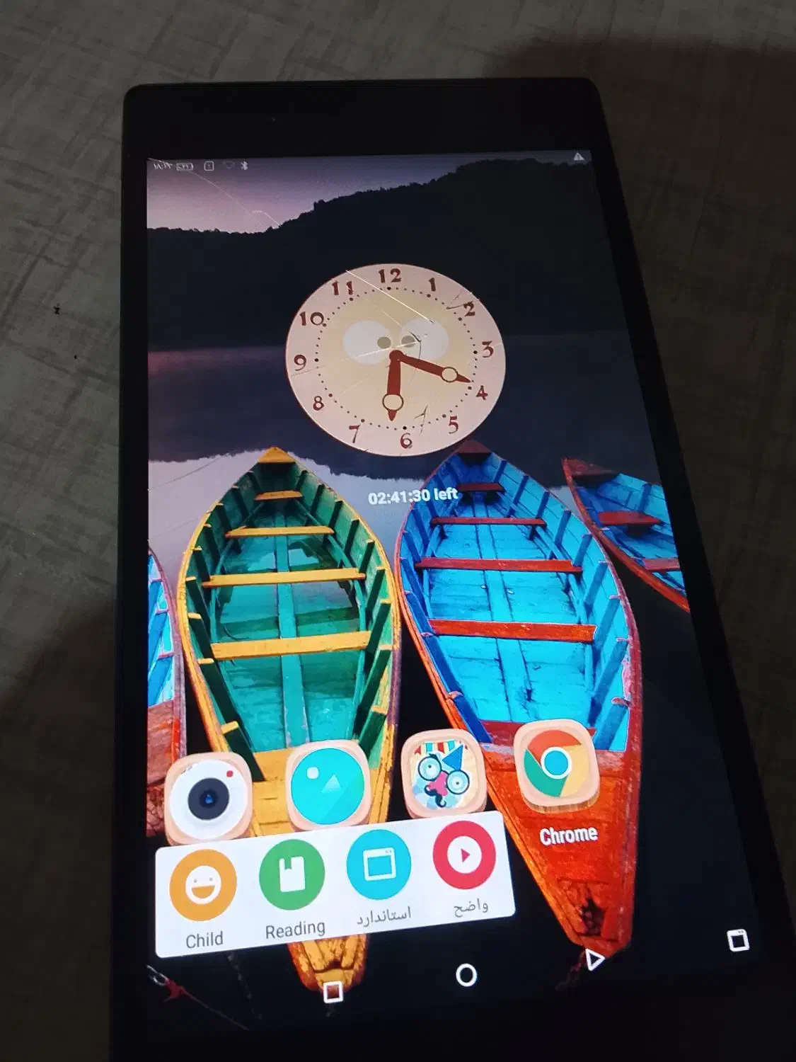 تبلت نونو|تبلت|ایلام, |دیوار