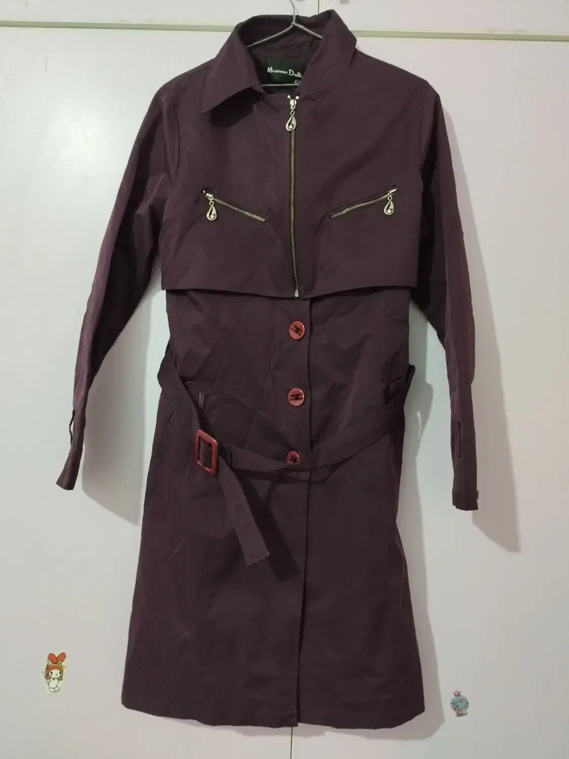 بارونی و پالتو سایز 40 و 42|لباس|مسجد سلیمان, |دیوار