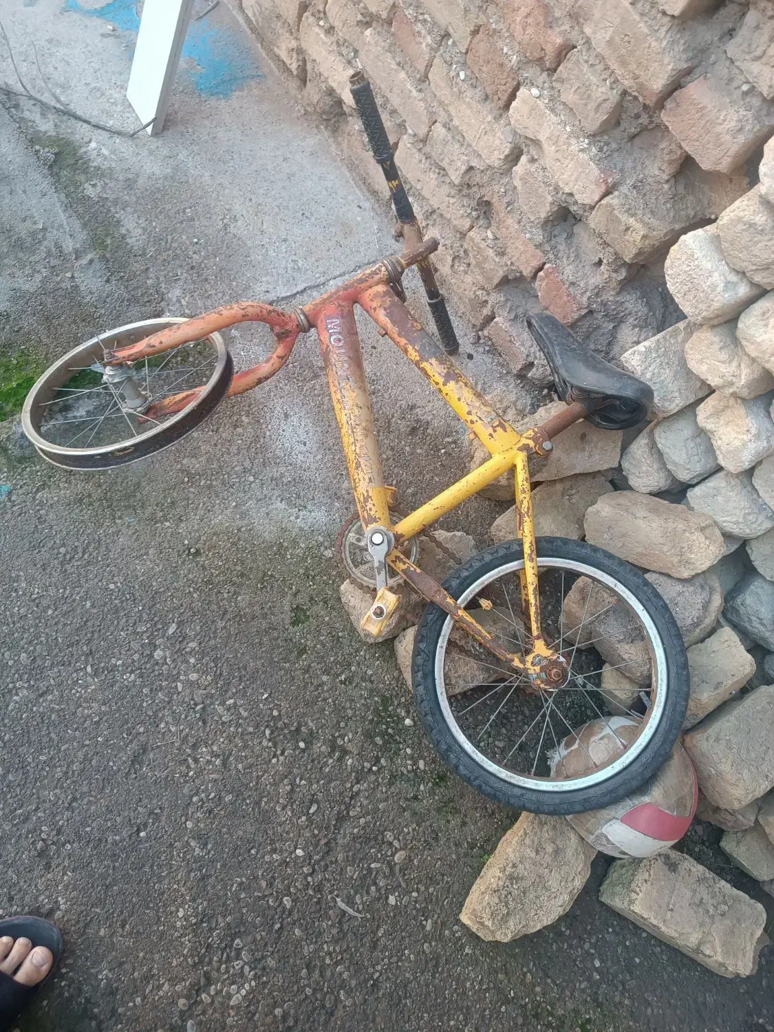 دوچرخه ۱۶|دوچرخه، اسکیت، اسکوتر|اندیمشک, |دیوار