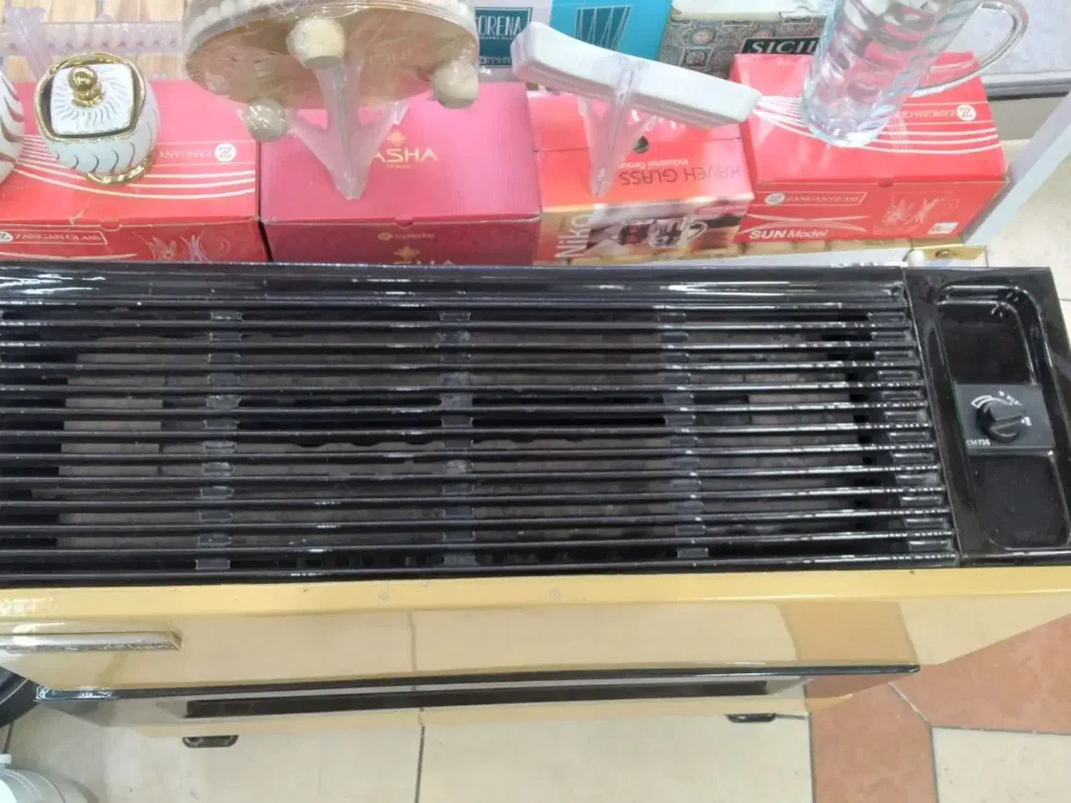 بخاری مهیاگازمدل۱۰۰۰۰|بخاری، هیتر، شومینه|قم, الوندیه و گذر صادق|دیوار