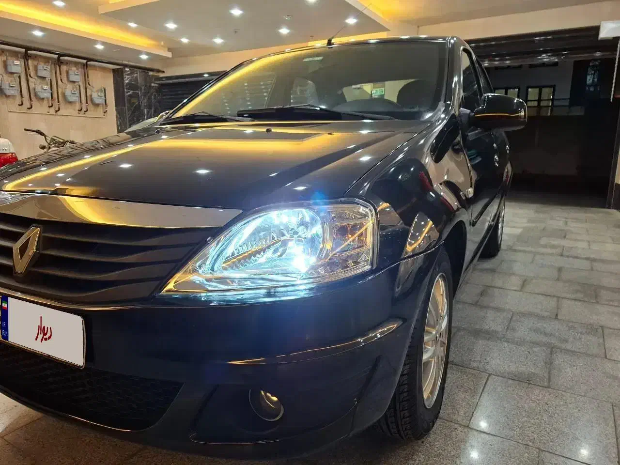 ال۹۰ تندر پلاس اتومات مشابه صفر|خودرو سواری و وانت|تهران, توحید|دیوار