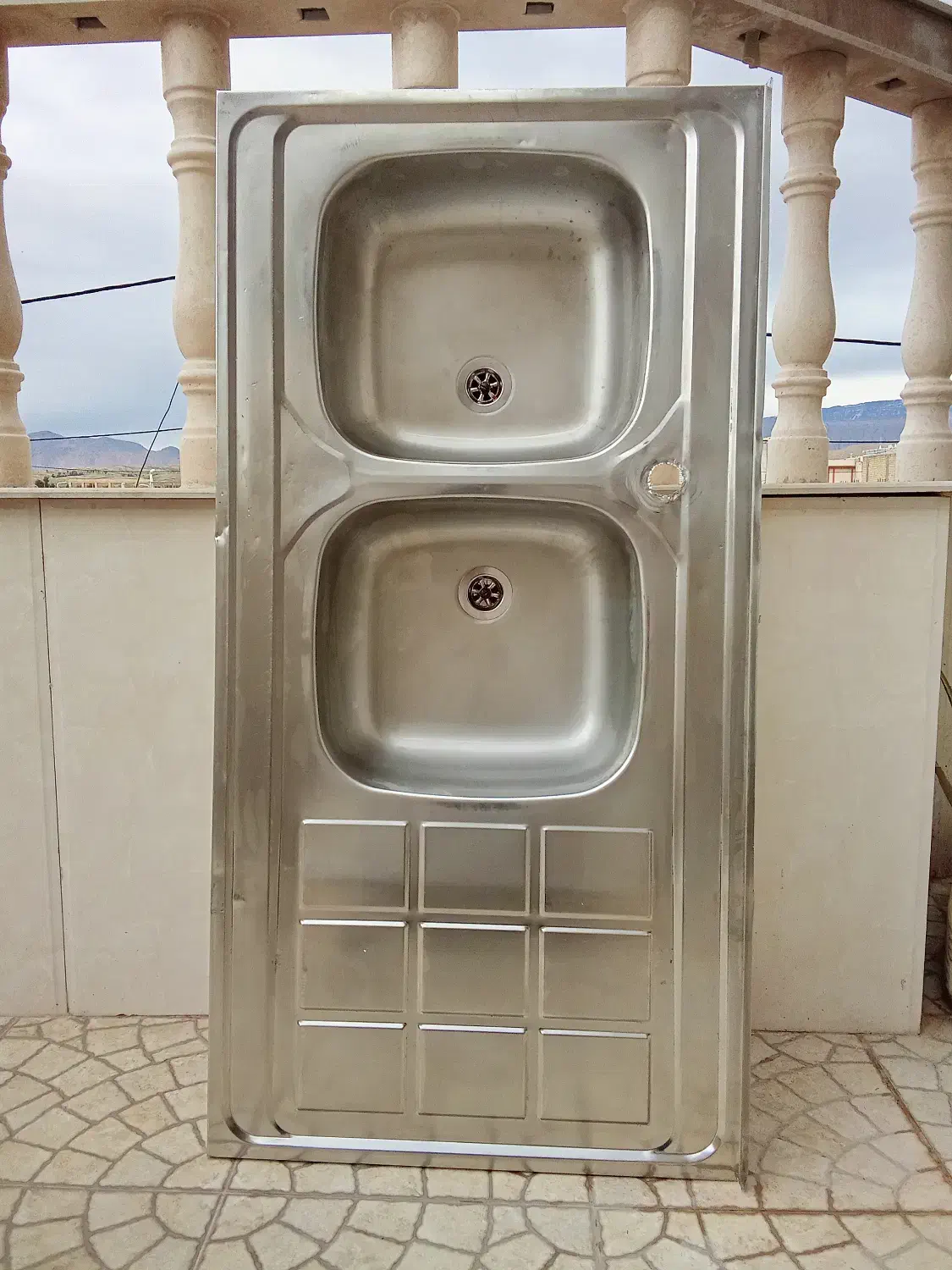 ظرفشویی البرز|مصالح و تجهیزات ساختمان|دهدشت, |دیوار