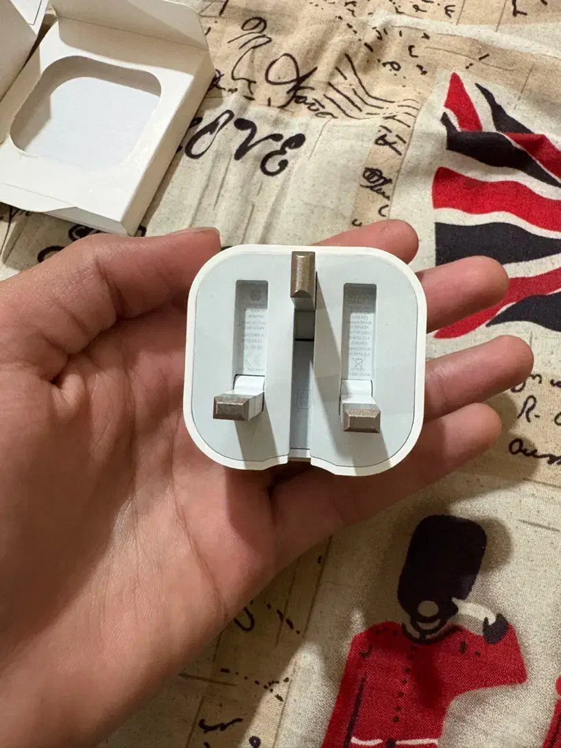 اداپتور ۲۰ واتی ایفون|لوازم جانبی موبایل و تبلت|بیرجند, |دیوار