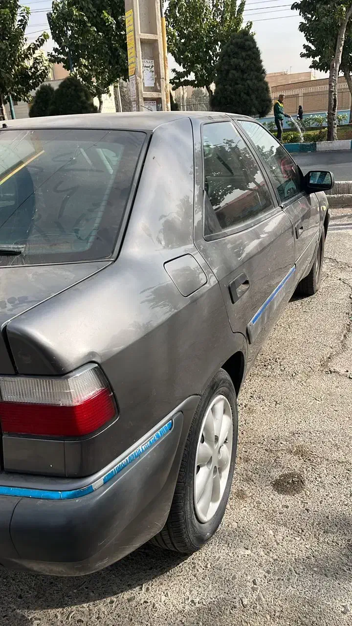 زانتیا مدل ۸۵|خودرو سواری و وانت|اندیشه, اندیشه فاز ۲|دیوار