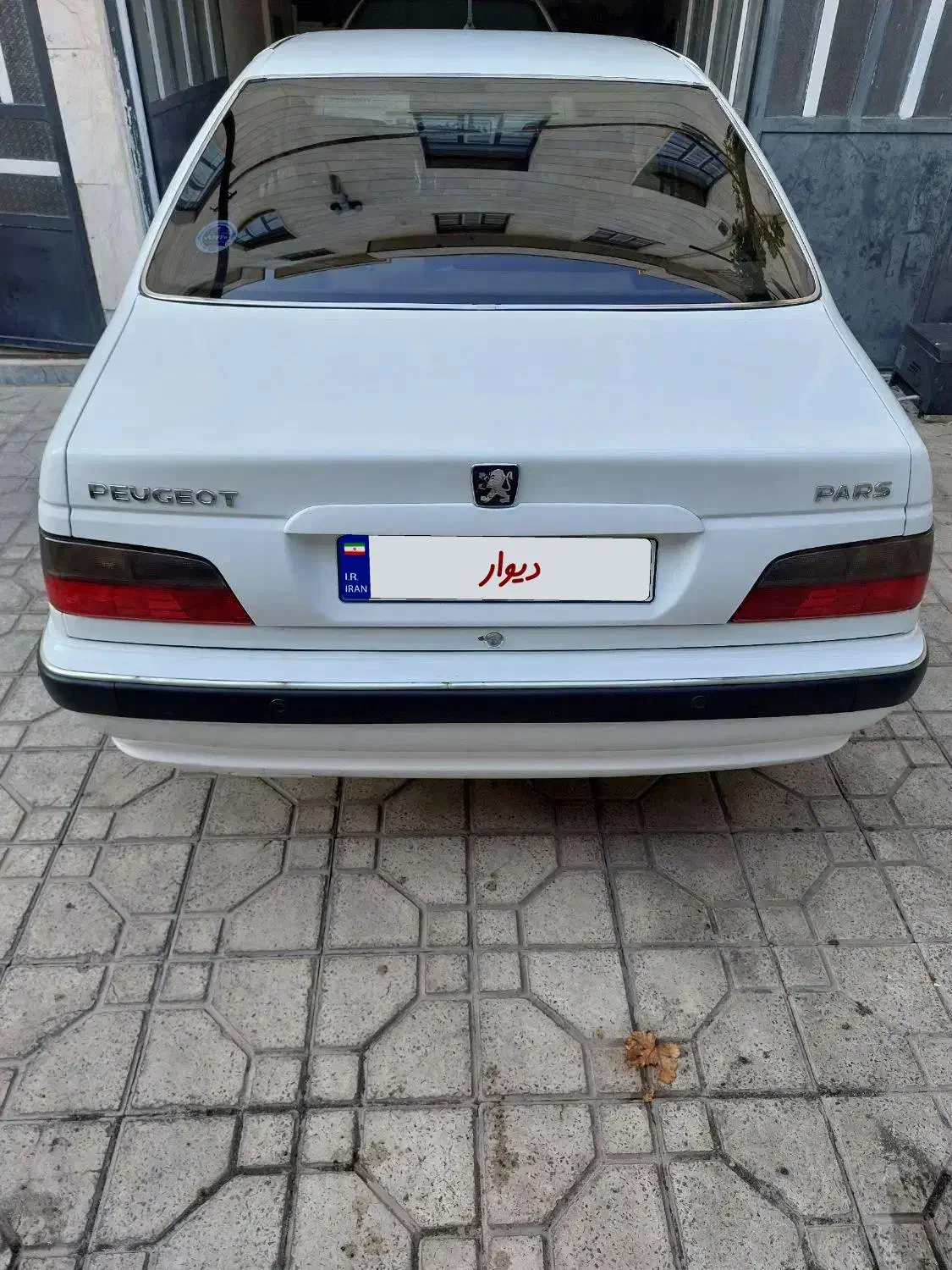 پژو پارس سفارشی ۱۴۰۲|خودرو سواری و وانت|اسلامشهر, شهرک سعیدیه|دیوار