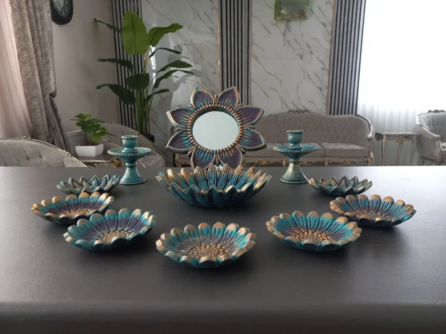 هفت سین|صنایع دستی و سایر لوازم تزئینی|مشهد, عامل|دیوار