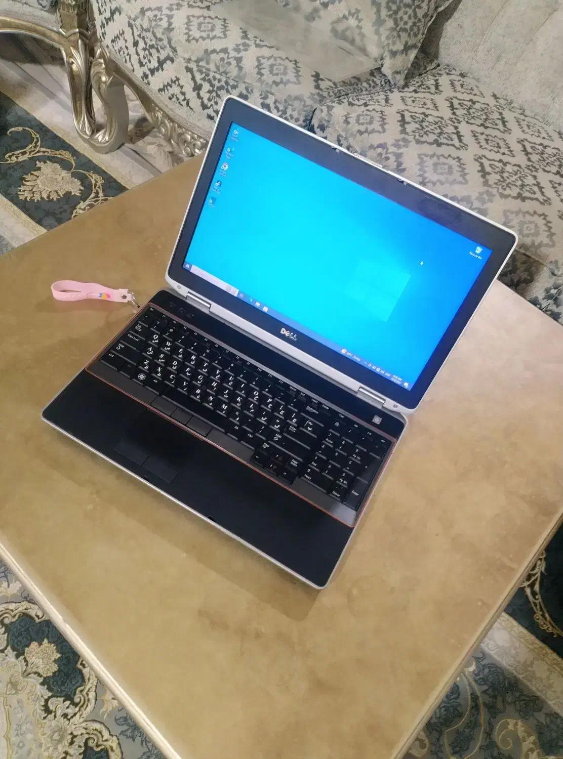 لپ تاپ دل پردازنده Corei7 هشت هسته ای|رایانه همراه|اسلام‌شهر, شهرک امام حسین (میان آباد)|دیوار