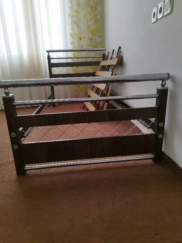 تخت تکنفره باتشک طبی|تخت و سرویس خواب|سنندج, |دیوار