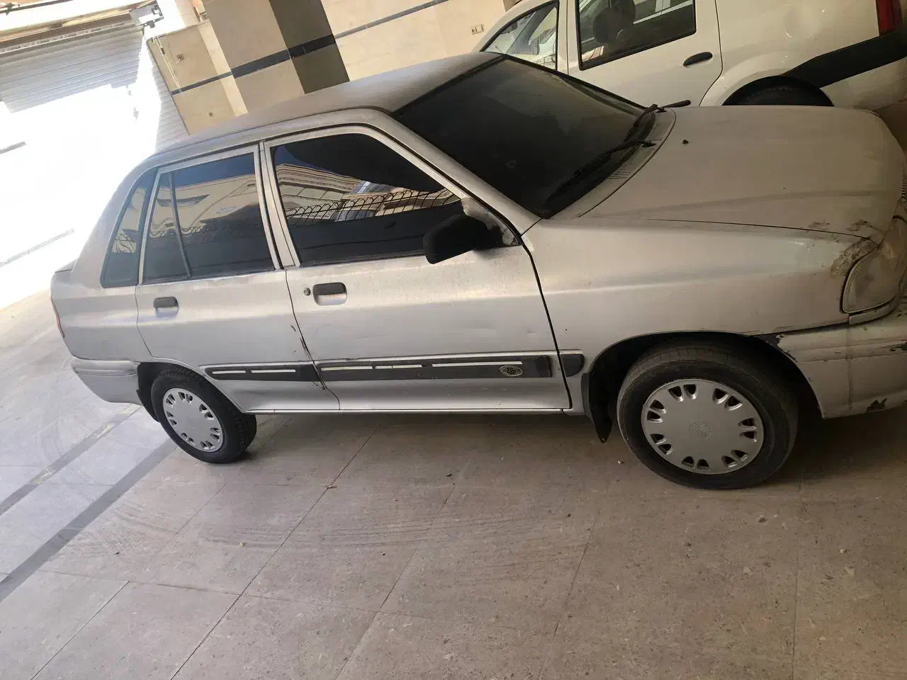 پراید ۱۴۱ مدل ۸۴|خودرو سواری و وانت|کرمان, |دیوار