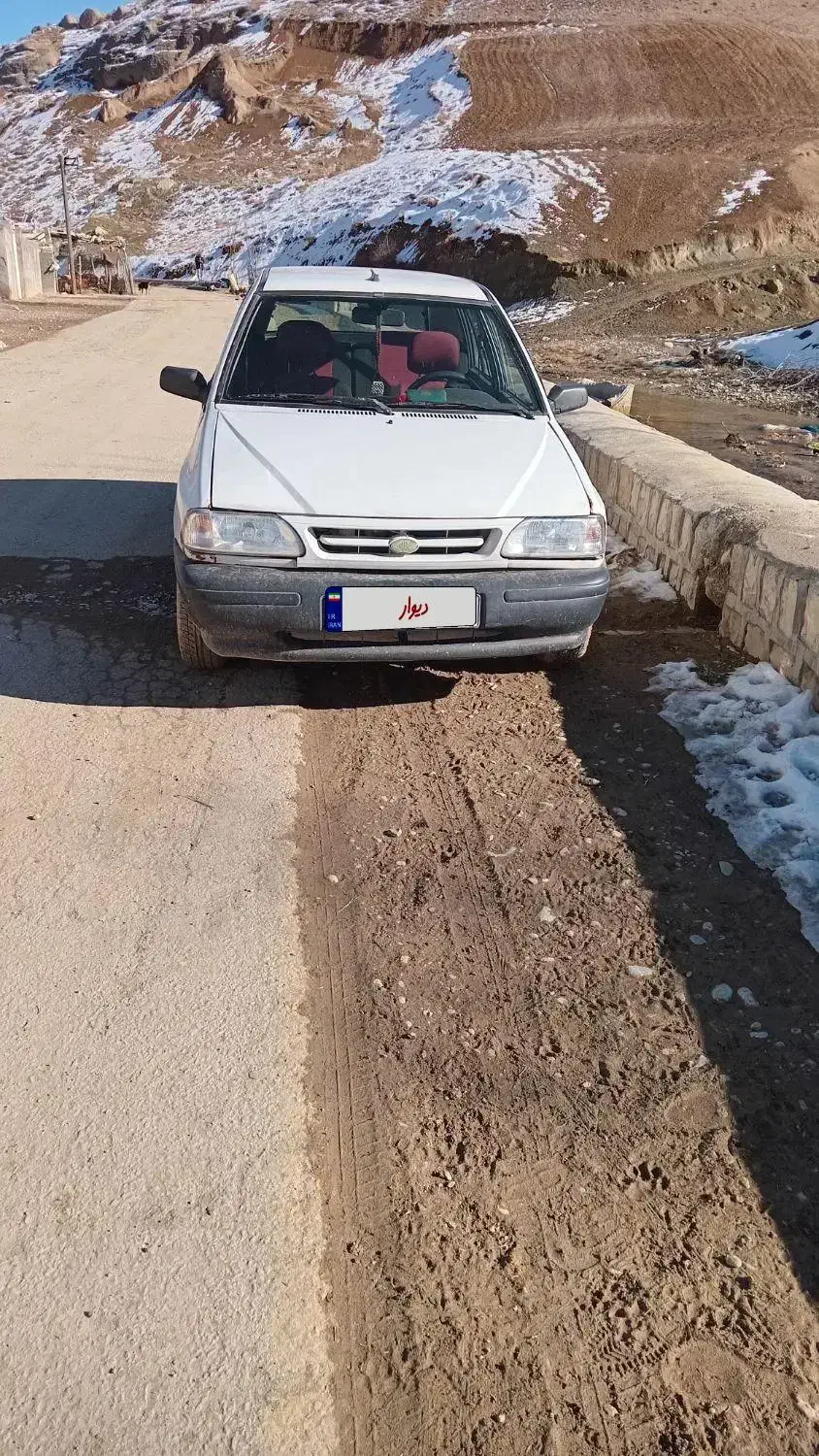 پراید ۱۴۱|خودرو سواری و وانت|خرمآباد, |دیوار