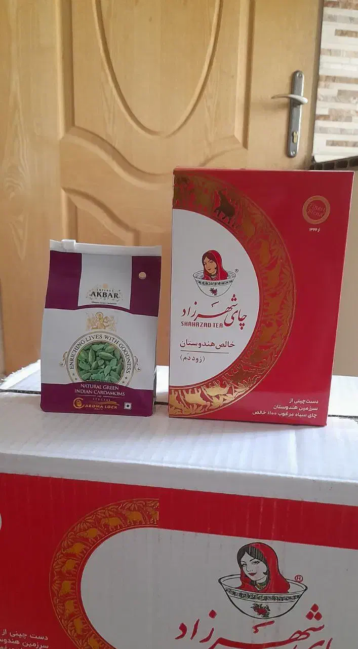 چای شهرزاد|خوردنی و آشامیدنی|تهران, جنت‌آباد مرکزی|دیوار