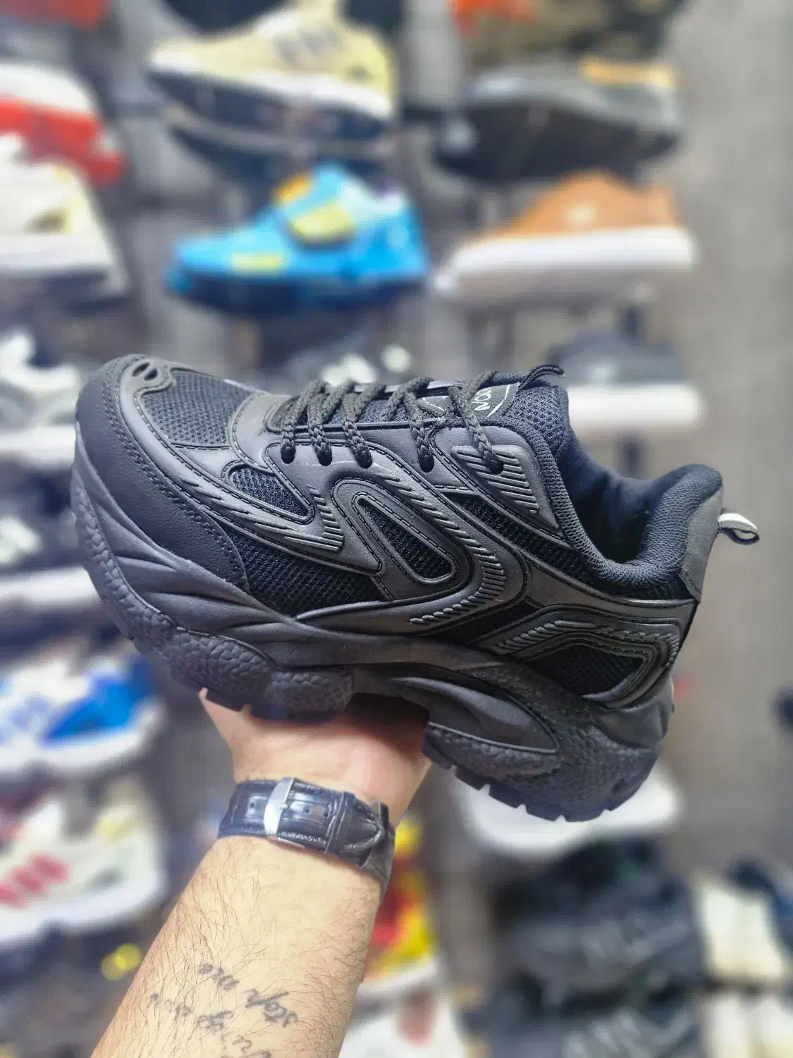 کتانی لژ دار زنانه قیمت فوق‌العاده|کیف، کفش، کمربند|قم, ارم|دیوار