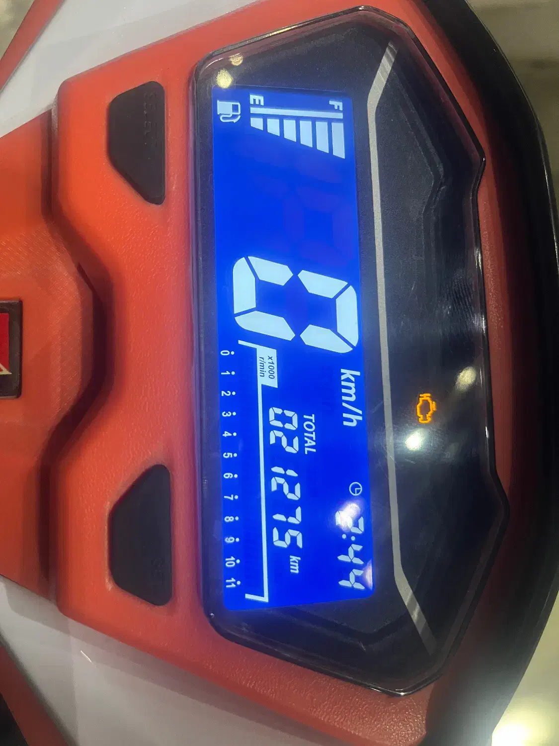 موتور کلیک۱۴۰۱|موتورسیکلت|قدس, شهرقدس|دیوار