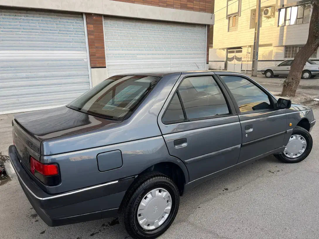 پژو ۴۰۵ مدل ۹۳|خودرو سواری و وانت|زاهدان, |دیوار