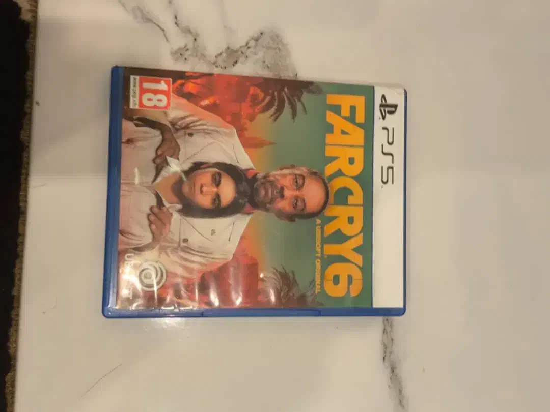 دیسک بازی Farcry6|کنسول، بازی ویدئویی و آنلاین|لنگرود, |دیوار