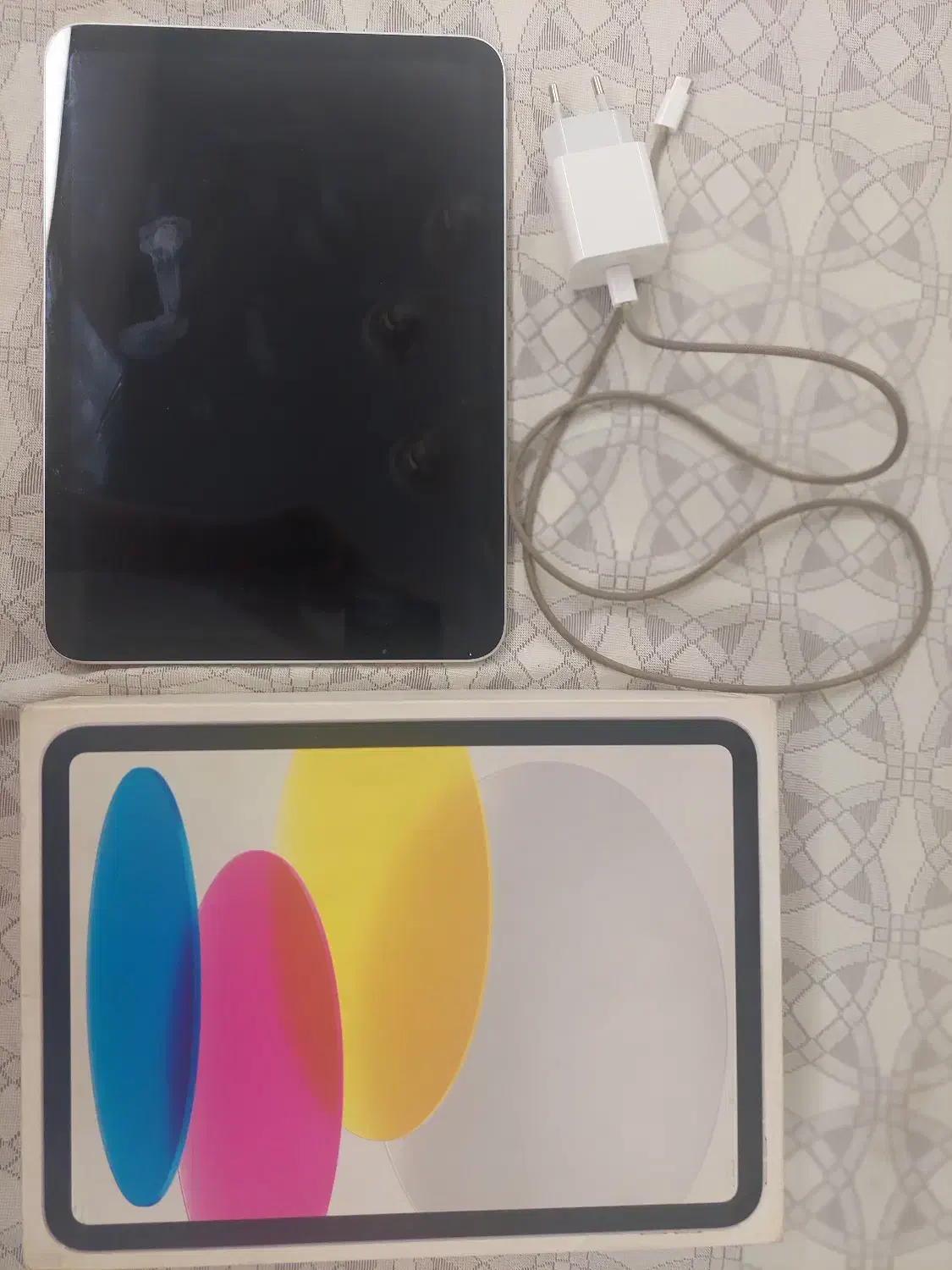 ipad 10th 64g  ایپد نسل 10 2022|تبلت|تهران, اکباتان|دیوار