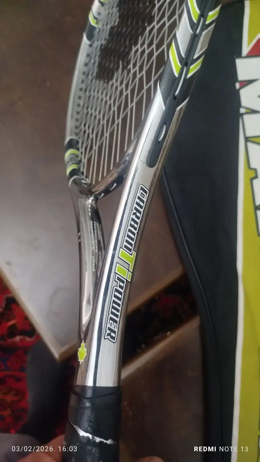 راکت تنیس|ورزش‌های توپی|تبریز, |دیوار