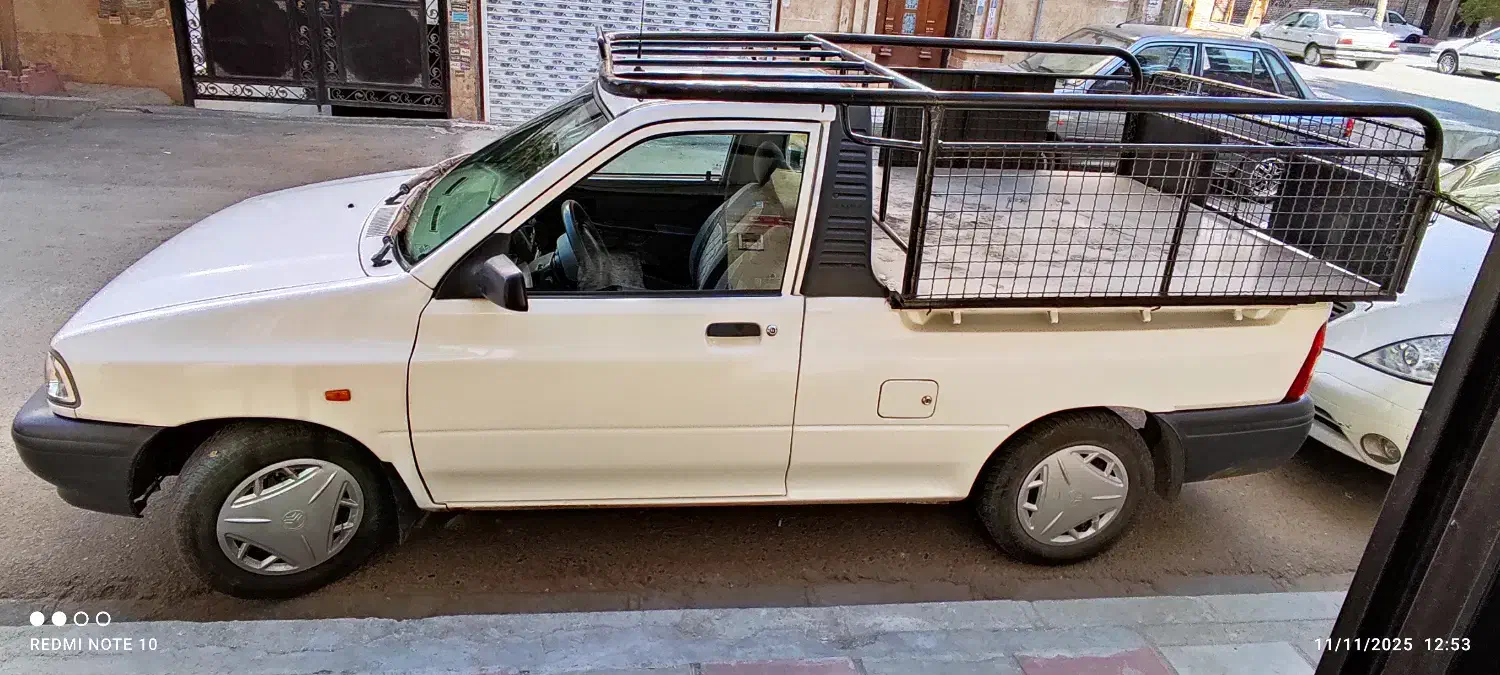 پرایدوانت۱۴۰۱|خودرو سواری و وانت|پاکدشت, پاکدشت (مامازند)|دیوار