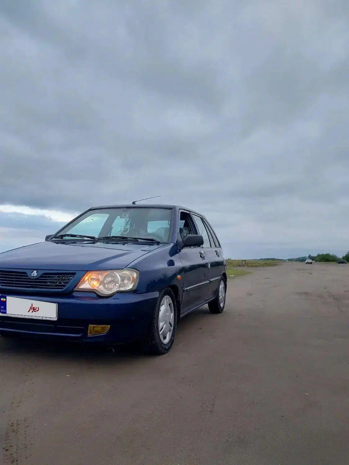 پراید ۱۱۱ مدل ۹۳|خودرو سواری و وانت|تالش, هشتپر|دیوار