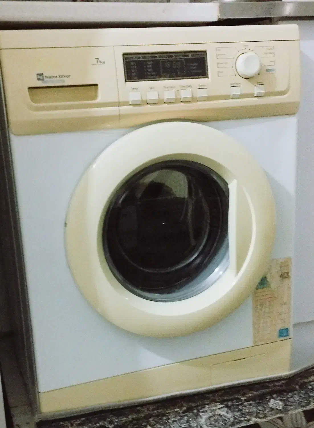 لوازم خانگی|ماشین لباسشویی و خشککن لباس|گنبد کاووس, |دیوار