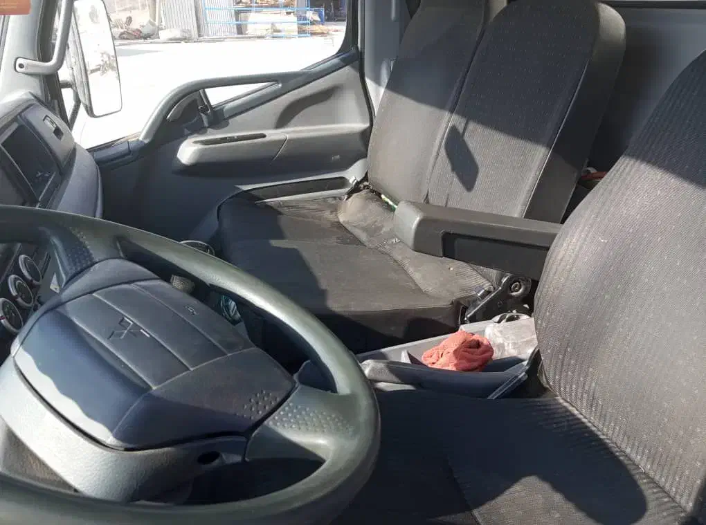 فوسو مدل99یخچالی بالا صفری|خودرو سنگین|اسلامشهر, ملکآباد|دیوار