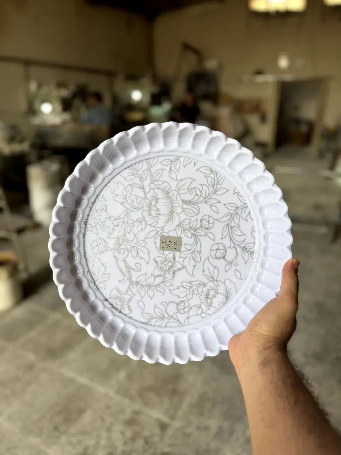 مجمع ملامین قطر۳۴|ظروف سرو و پذیرایی|پاکدشت, خاتون آباد|دیوار