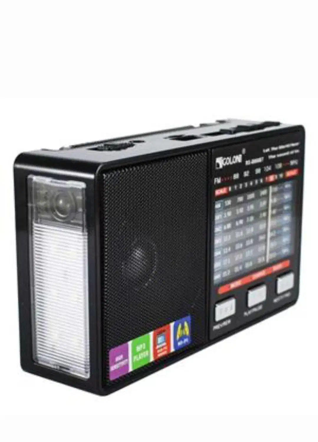 رادیو۸موج فلاش خوربلوتوث نو|سیستم صوتی خانگی|پرند, فاز ۲|دیوار