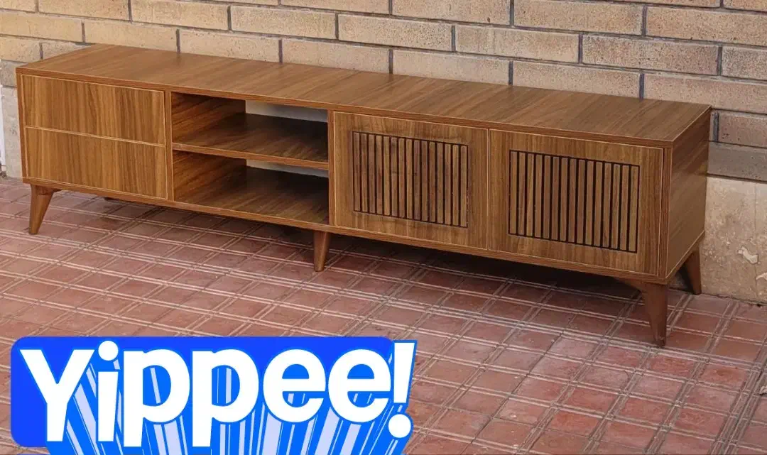 میز تلویزیون کد ۲۱۴ طول ۱۸۰ سانت|میز تلویزیون|قدس, شهر‌قدس|دیوار