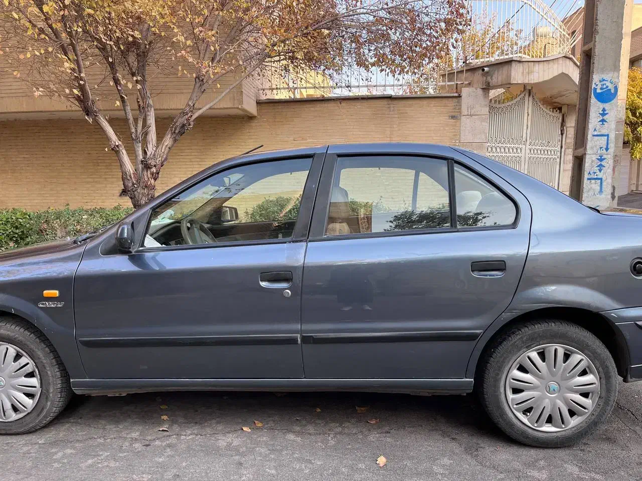 سمند ef7 دوگانه فابریک|خودرو سواری و وانت|اصفهان, جلالیه|دیوار