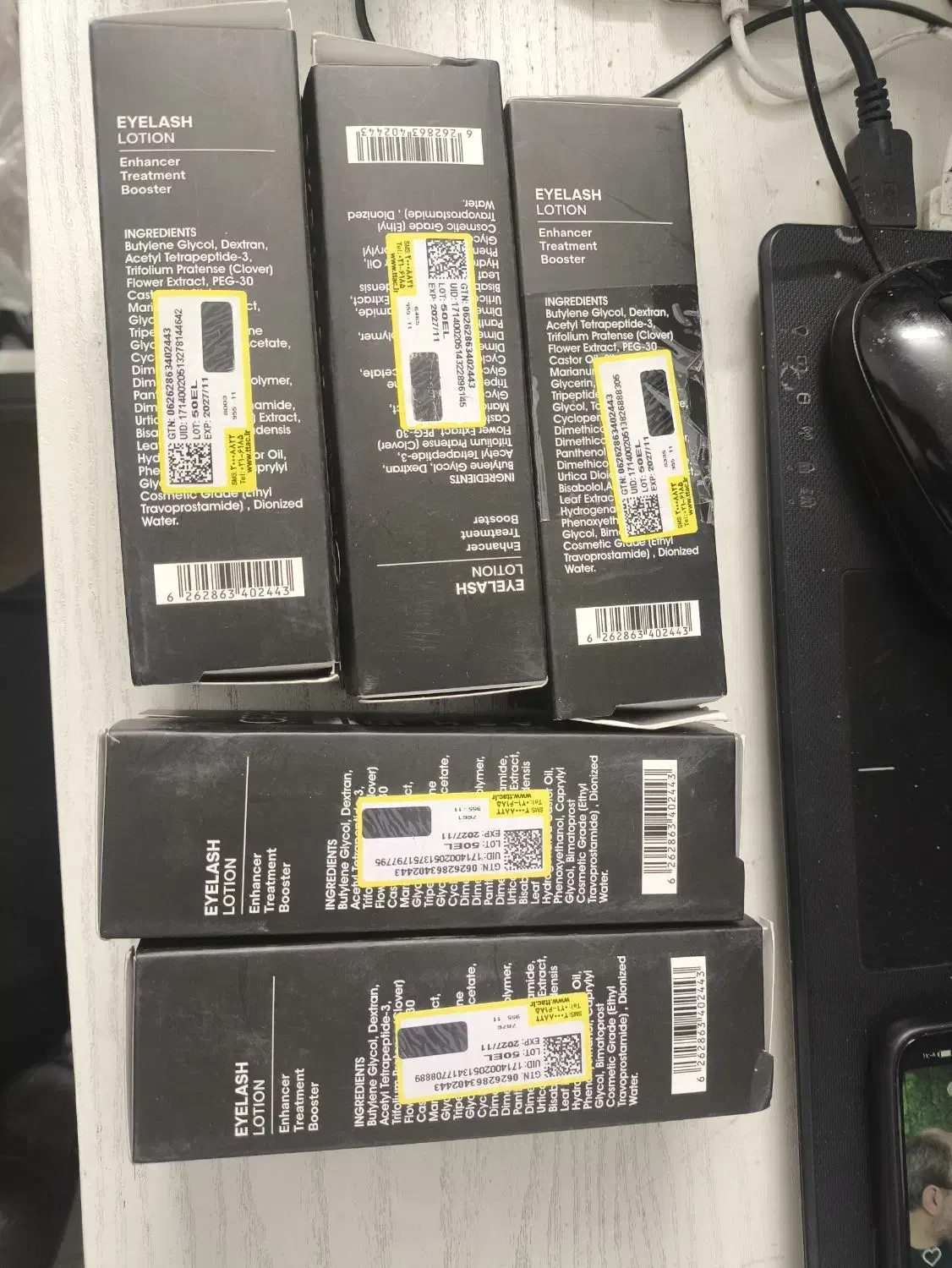 مژه serita|آرایشی، بهداشتی، درمانی|کرج, شهرک فهمیده|دیوار