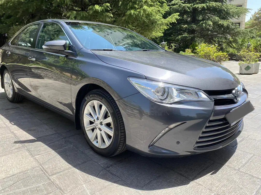 تویوتا کمری ۲۰۱۶ بنزینی / Toyota camry / ایرتویا|خودرو سواری و وانت|تهران, پاسداران|دیوار