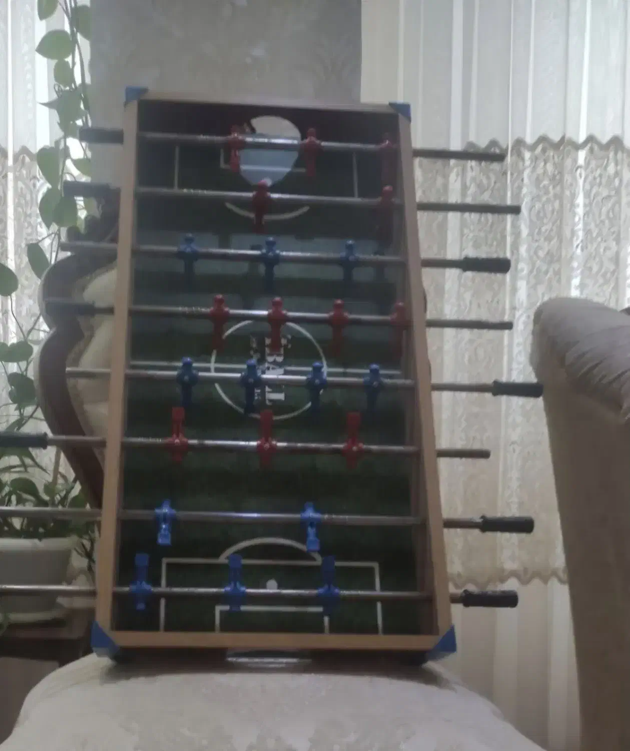 فوتبال دستی نو|اسباببازی|پردیس, فاز ۱۱|دیوار