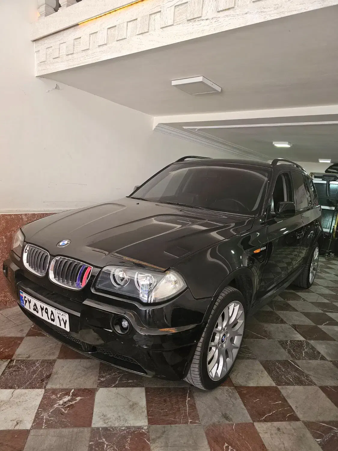 bmw x3 2006 2.5cc بی ام و در حد|خودرو سواری و وانت|ارومیه, |دیوار