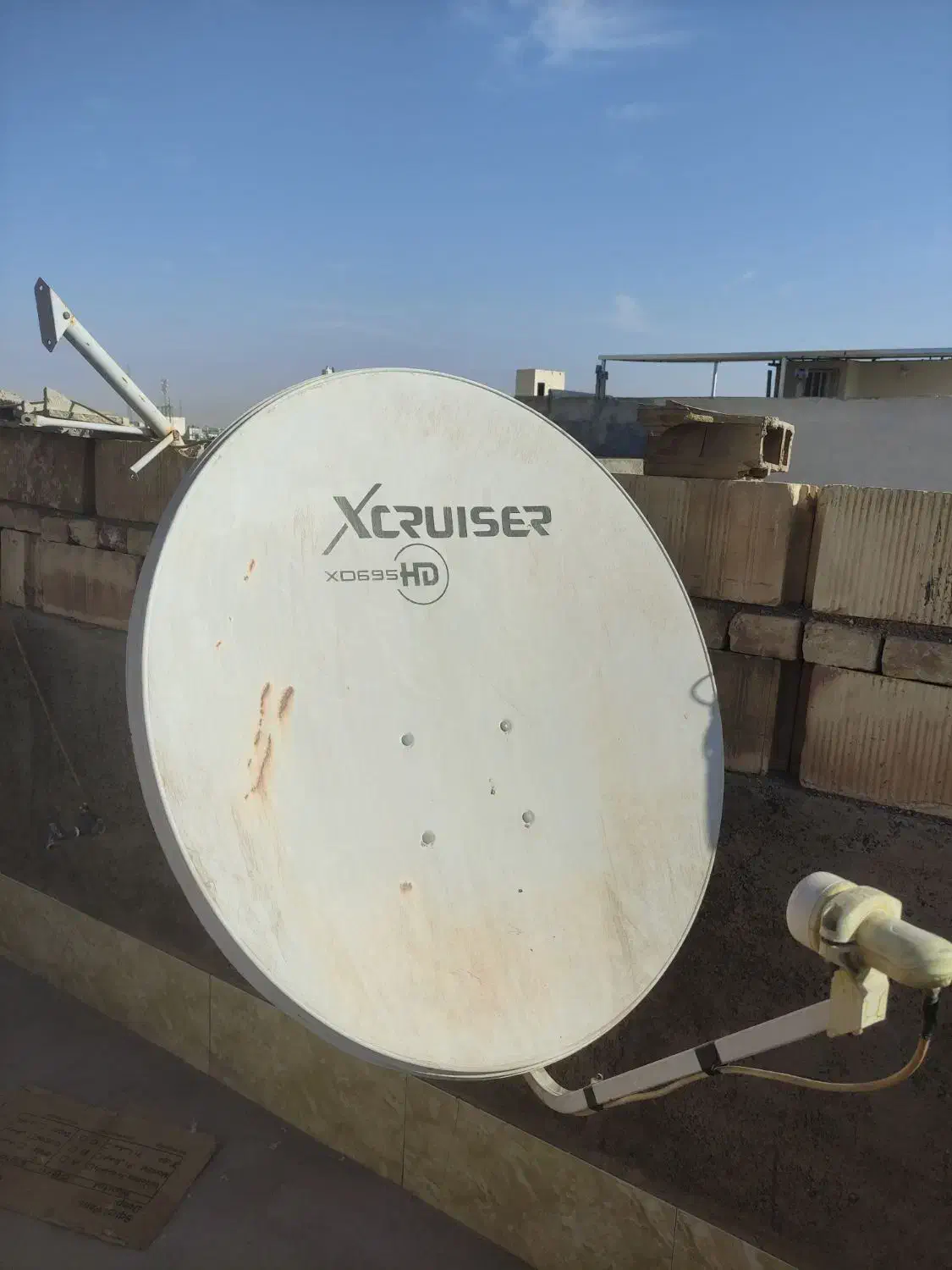 نصب آنتن و تنظیمات تلویزیون|خدمات پیشه و مهارت|یزد, |دیوار