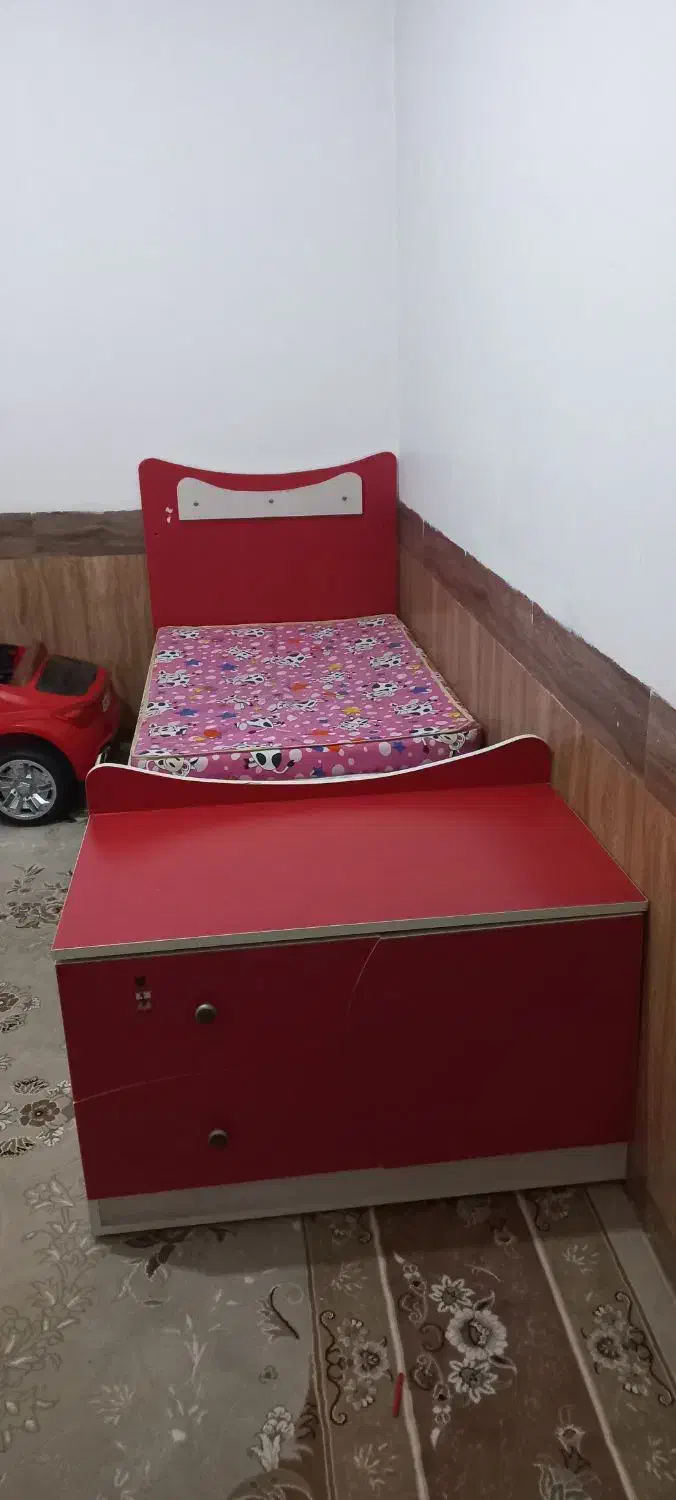 سرویس خواب کودک|تخت و سرویس خواب|مرودشت, ثبت احوال|دیوار