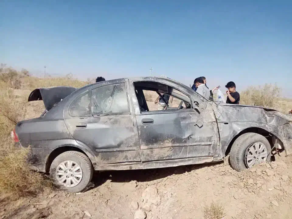 ماشین تصادفی|خودرو سواری و وانت|کرمان, |دیوار