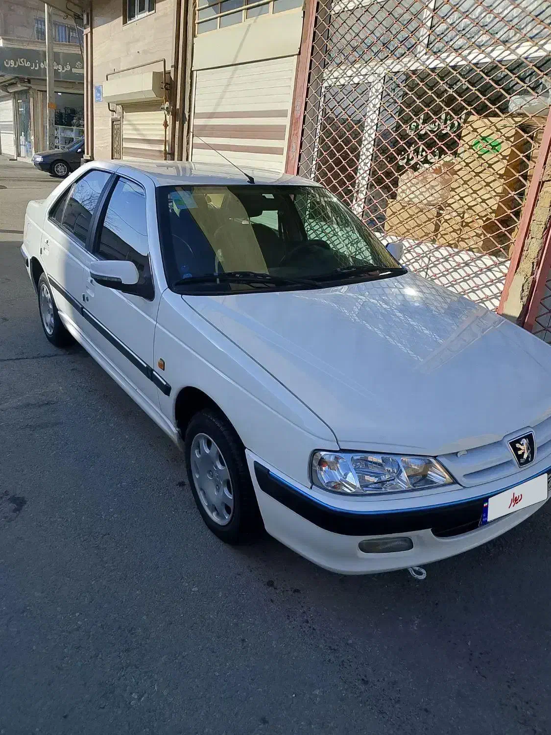 پارس سال ۹۹|خودرو سواری و وانت|سقز, |دیوار