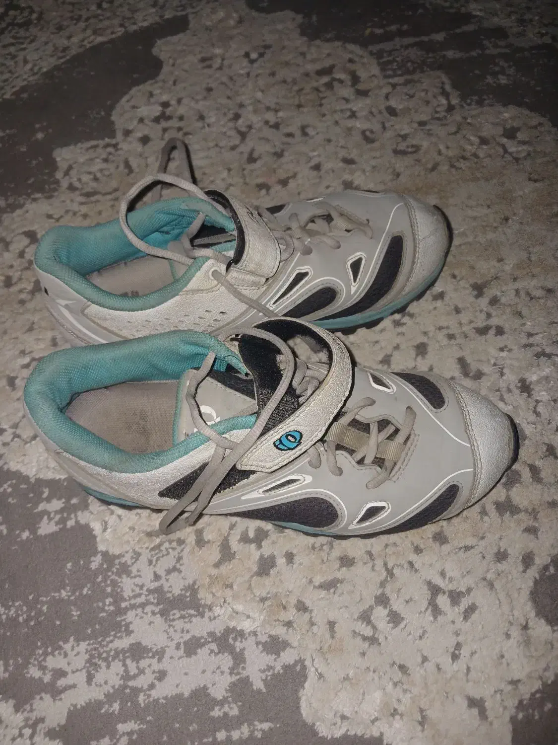 کفش دوچرخه IQ سایز 40|کوهنوردی و کمپینگ|مشهد, فدک|دیوار