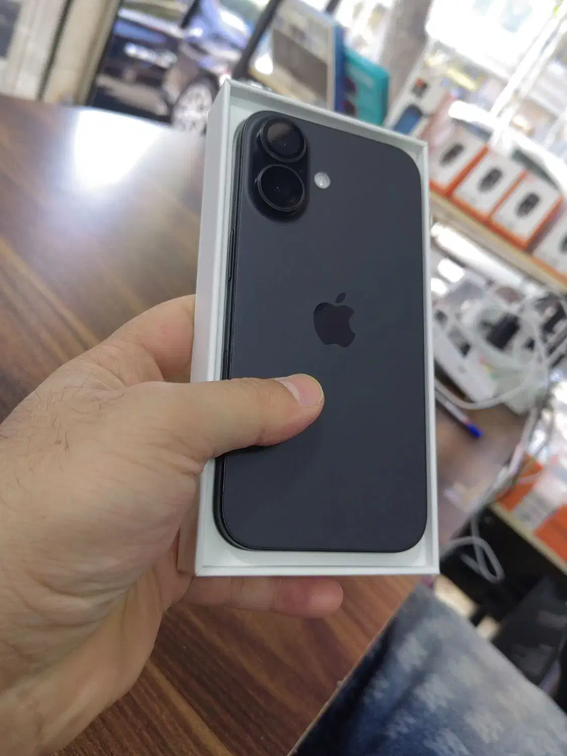 iphone 16 normal 128|موبایل|ارومیه, |دیوار