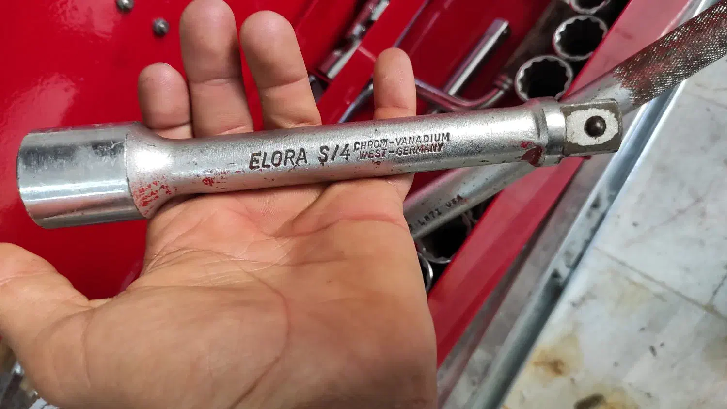 بکس 3/4 امریکایی|ابزارآلات|تهران, هاشمی|دیوار