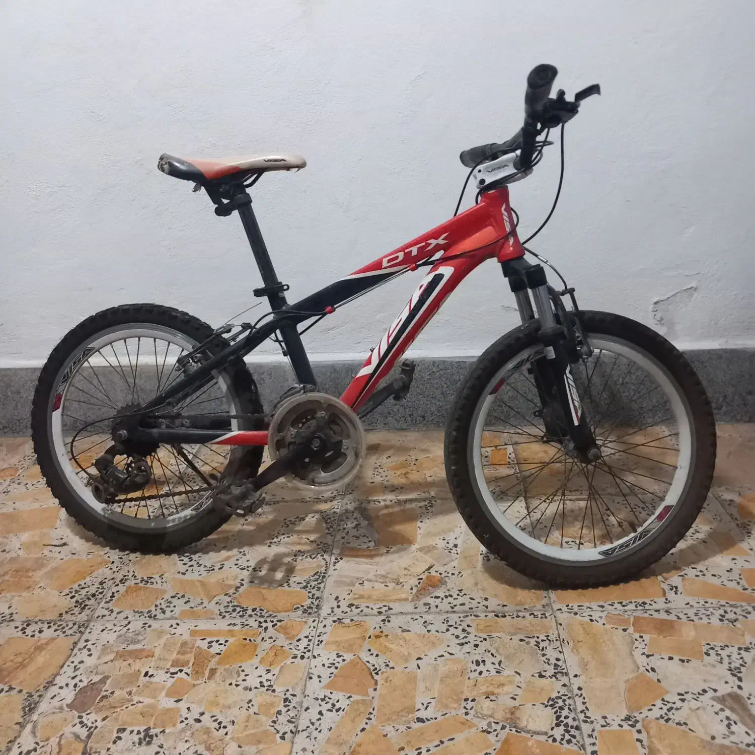 دوچرخه حرفه ای سایز ۲۰|دوچرخه، اسکیت، اسکوتر|رشت, لاکان شهر|دیوار