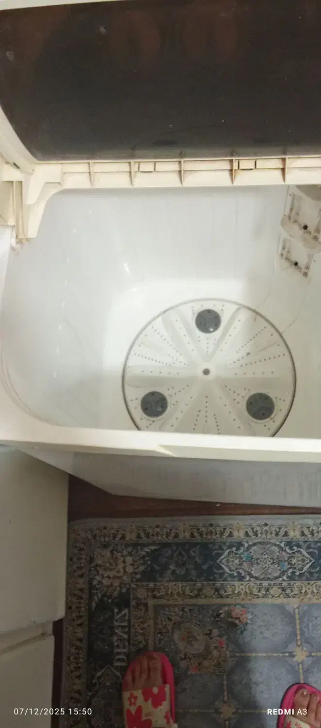 لباس شویی ۹ کیلوی|ماشین لباسشویی و خشک‌کن لباس|شوشتر, |دیوار