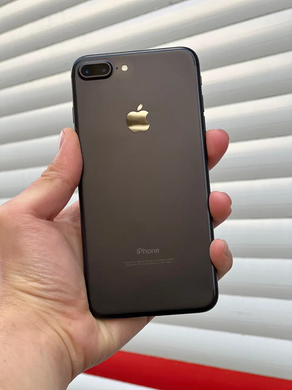 iphone 7 plus|موبایل|تبریز, |دیوار