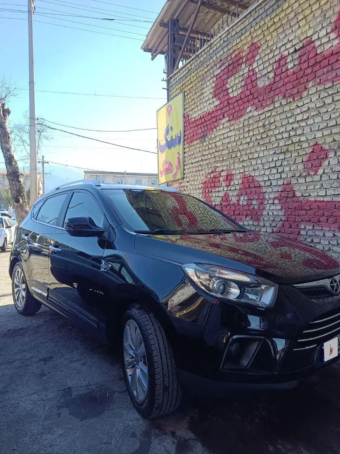 جک اس ۵ مدل ۹۶|خودرو سواری و وانت|گرگان, |دیوار