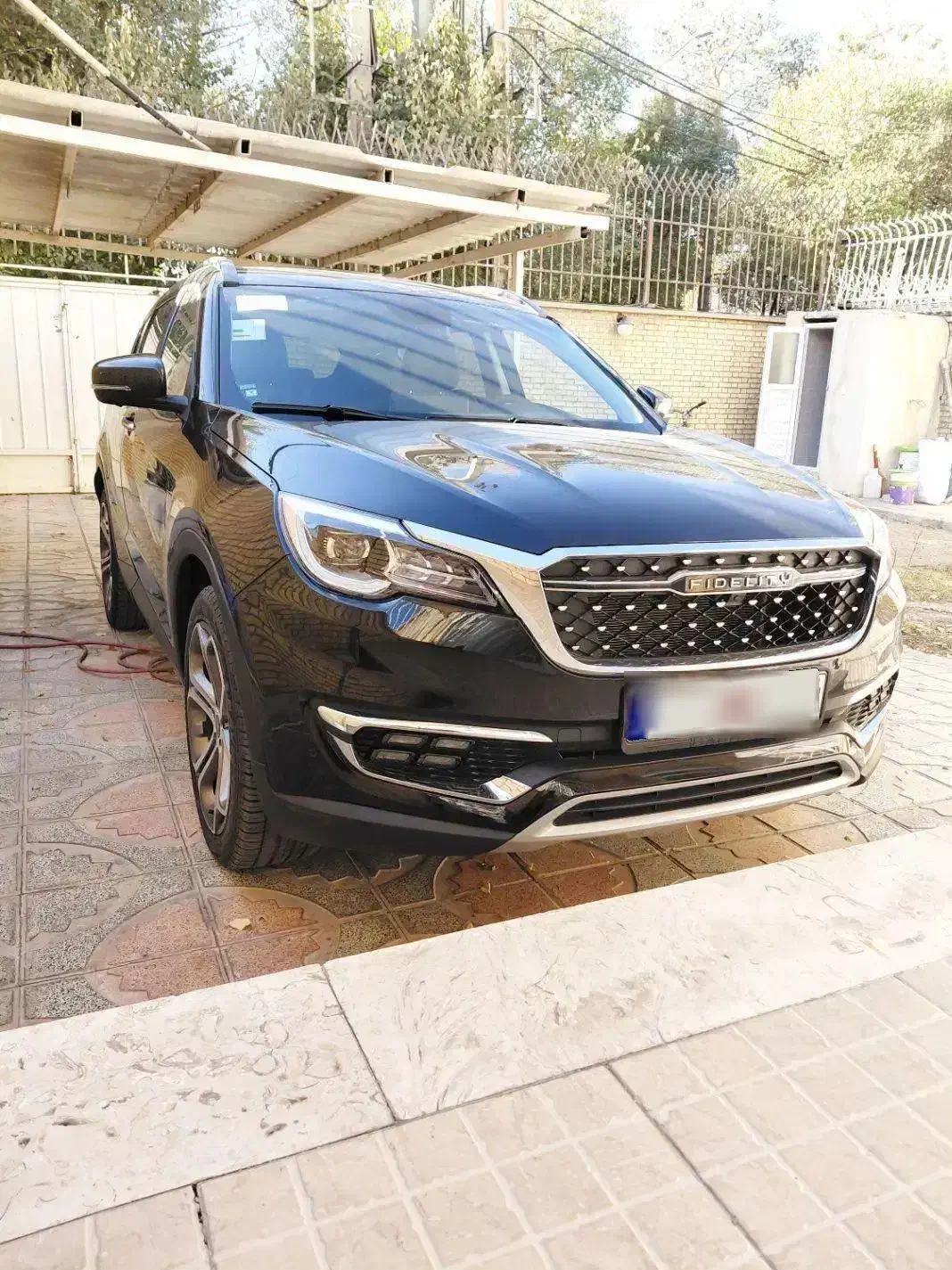 فیدلیتی پرایم ۱۴۰۲ هفت نفره|خودرو سواری و وانت|اصفهان, آزادگان|دیوار